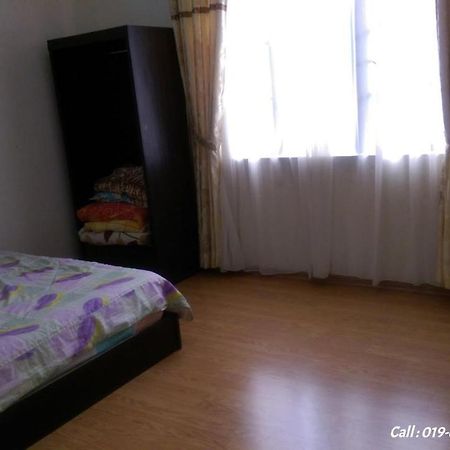 Ar Rayyan Apartments Prima Villa Tanah Rata Luaran gambar