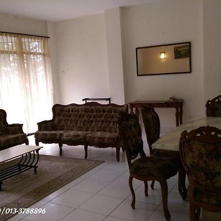 Ar Rayyan Apartments Prima Villa Tanah Rata Luaran gambar