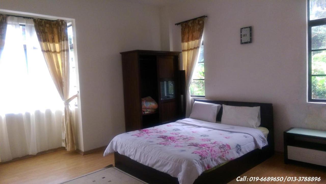 Ar Rayyan Apartments Prima Villa Tanah Rata Luaran gambar