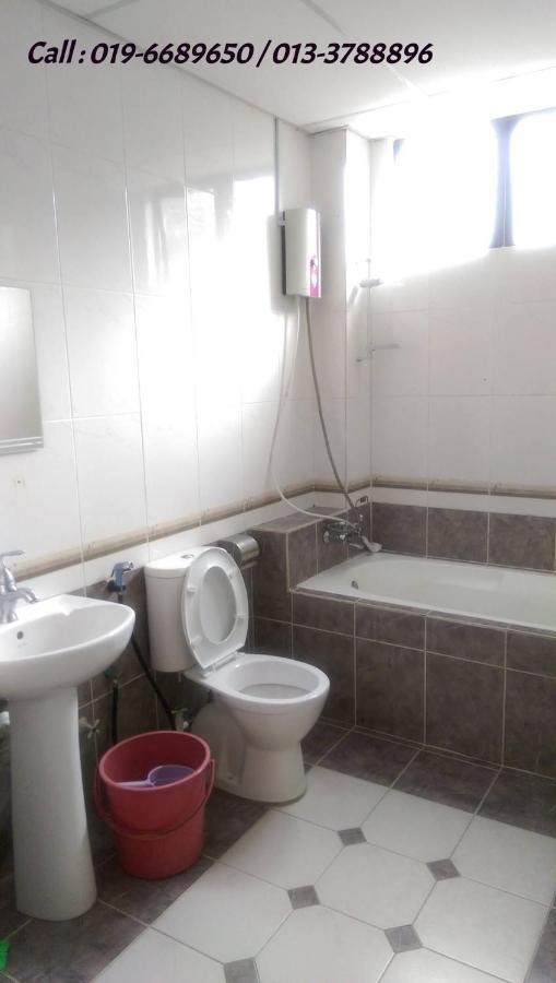 Ar Rayyan Apartments Prima Villa Tanah Rata Luaran gambar