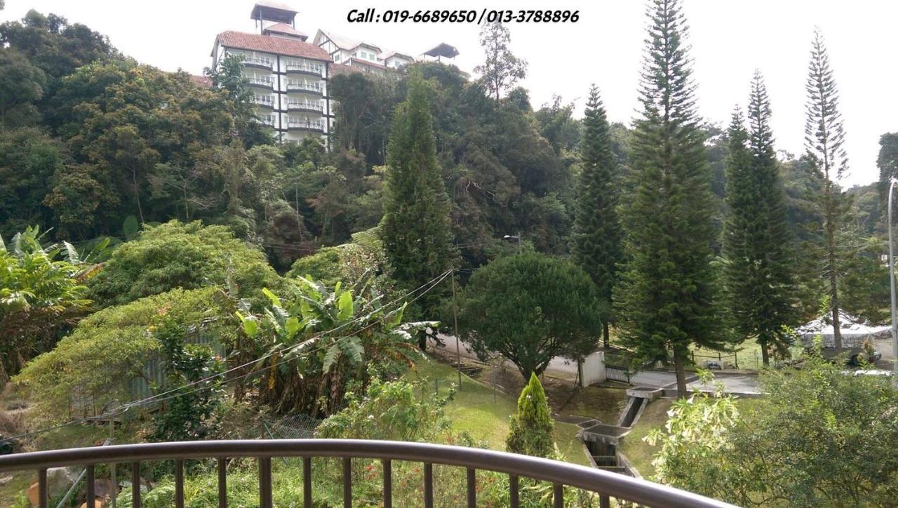 Ar Rayyan Apartments Prima Villa Tanah Rata Luaran gambar