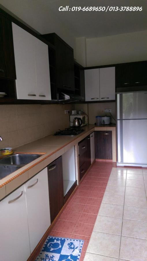 Ar Rayyan Apartments Prima Villa Tanah Rata Luaran gambar